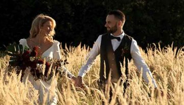 Svatební video Růženka a Honza - Charvátův statek