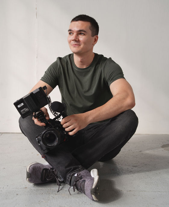 Pavel Kural, kameraman