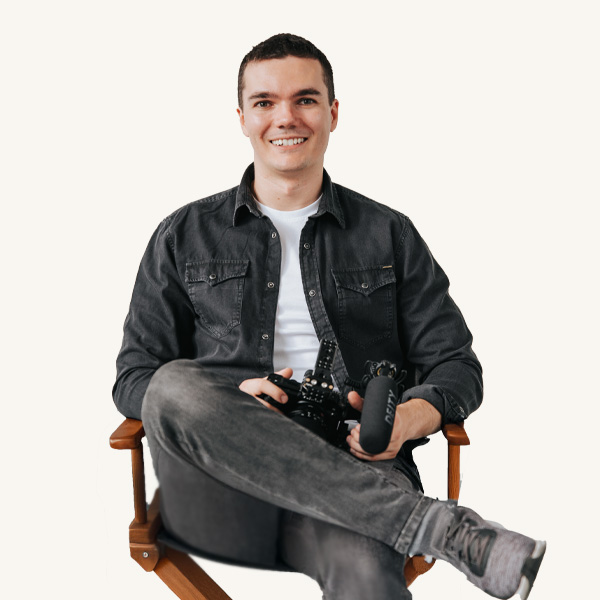 Pavel Kural, profesionální kameraman